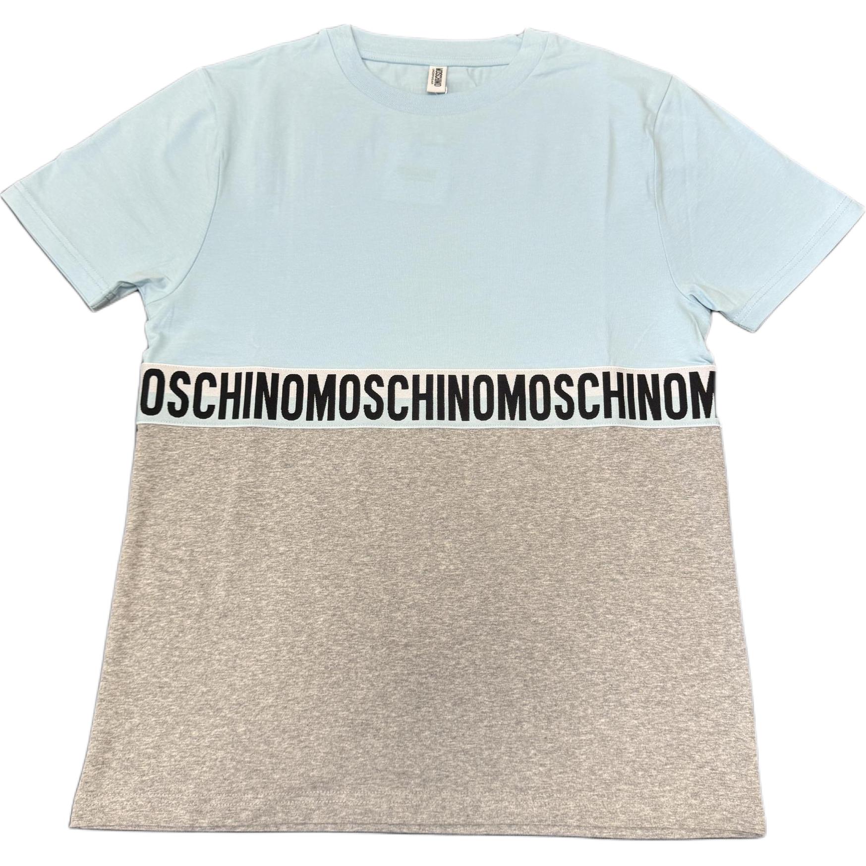 Moschino Футболки унисекс белые с круглым вырезом, Белый, Moschino Футболки унисекс белые с круглым вырезом
Moschino Футболки унисекс белые с круглым вырезом, Белый, Moschino Футболки унисекс белые с круглым вырезом