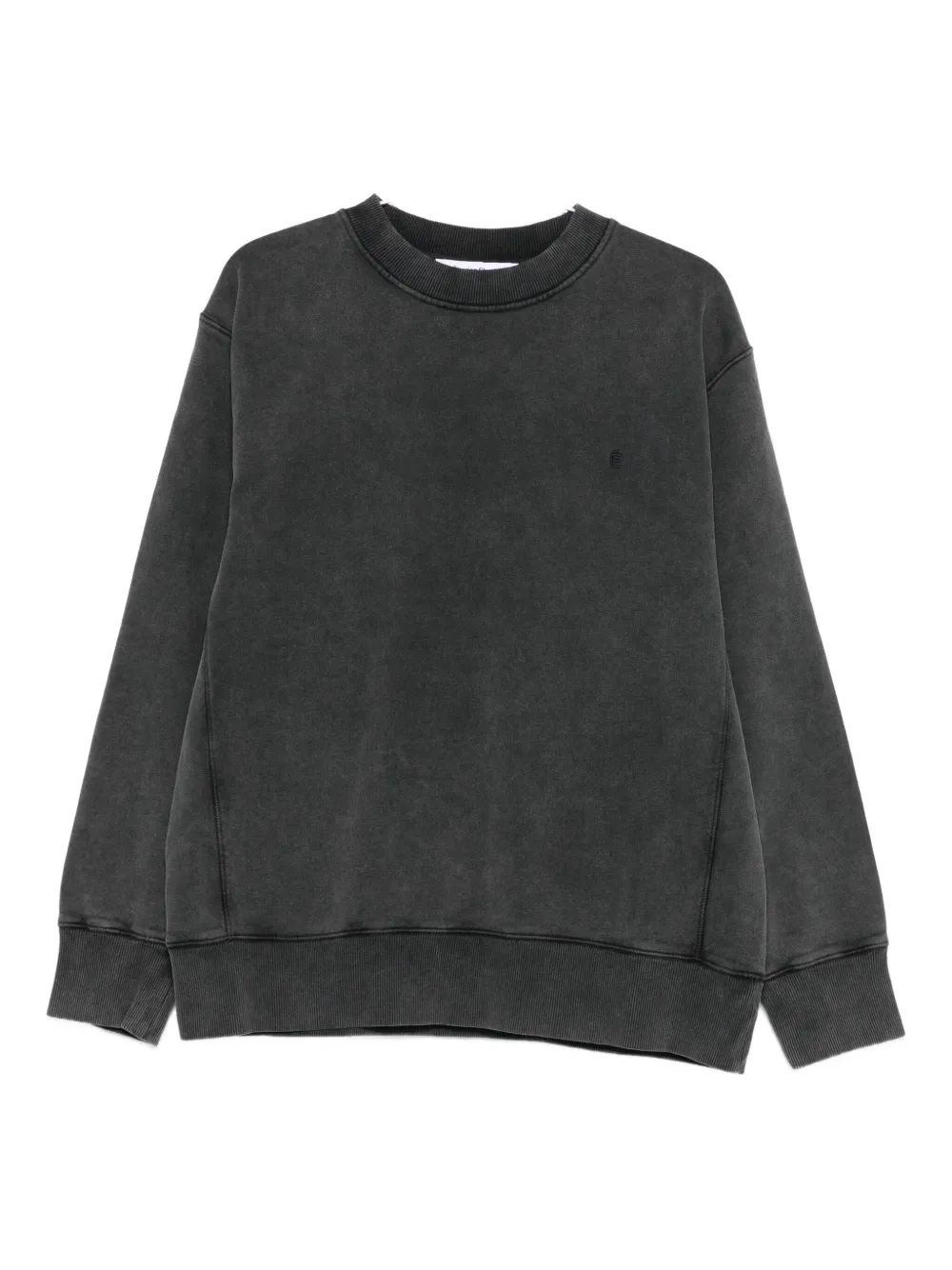 Толстовка É с эффектом потертости Études Studio, серый
Толстовка É с эффектом потертости Études Studio, серый