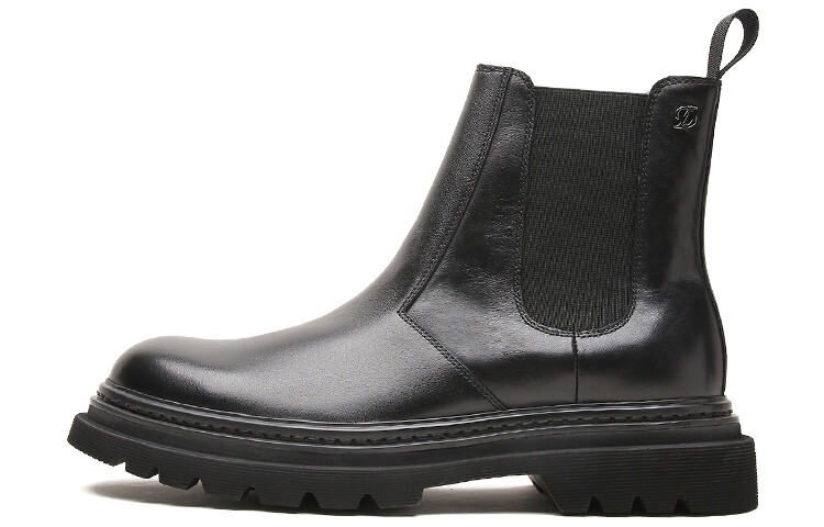 Ботинки Челси мужские черный S.T.Dupont
Ботинки Челси мужские черный S.T.Dupont