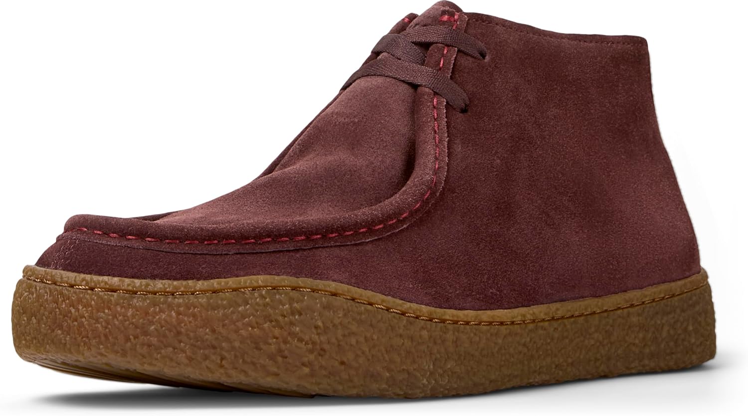 Мужские ботинки Camper Wallabee, бордовый
Мужские ботинки Camper Wallabee, бордовый