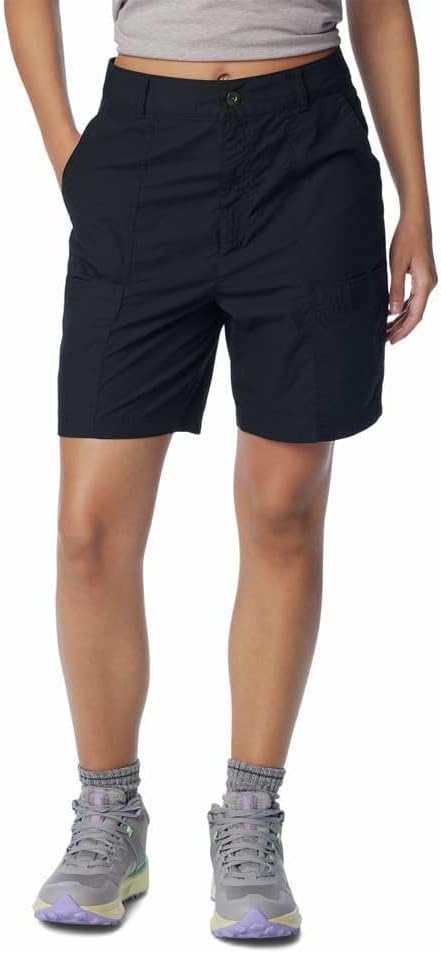 Женские шорты-бермуды Columbia Holly Hideaway Washed Out, Black
Женские шорты-бермуды Columbia Holly Hideaway Washed Out, Black