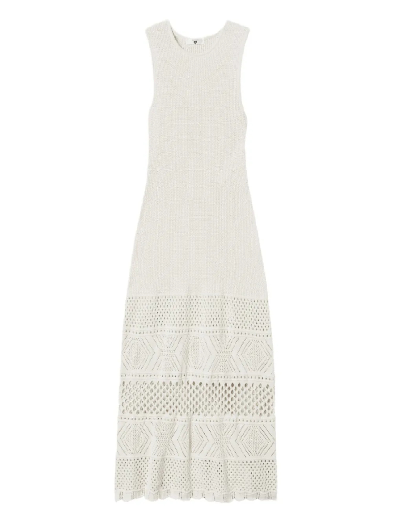 Платье крючком TWINSET, нейтральный
Платье крючком TWINSET, нейтральный