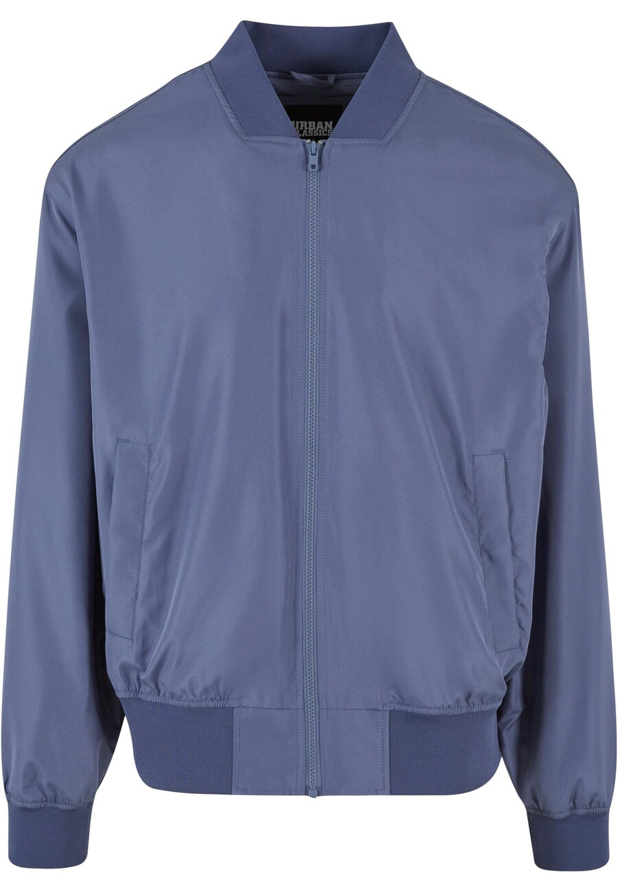 Куртка межсезонная Urban Classics, темно-синий
Куртка межсезонная Urban Classics, темно-синий