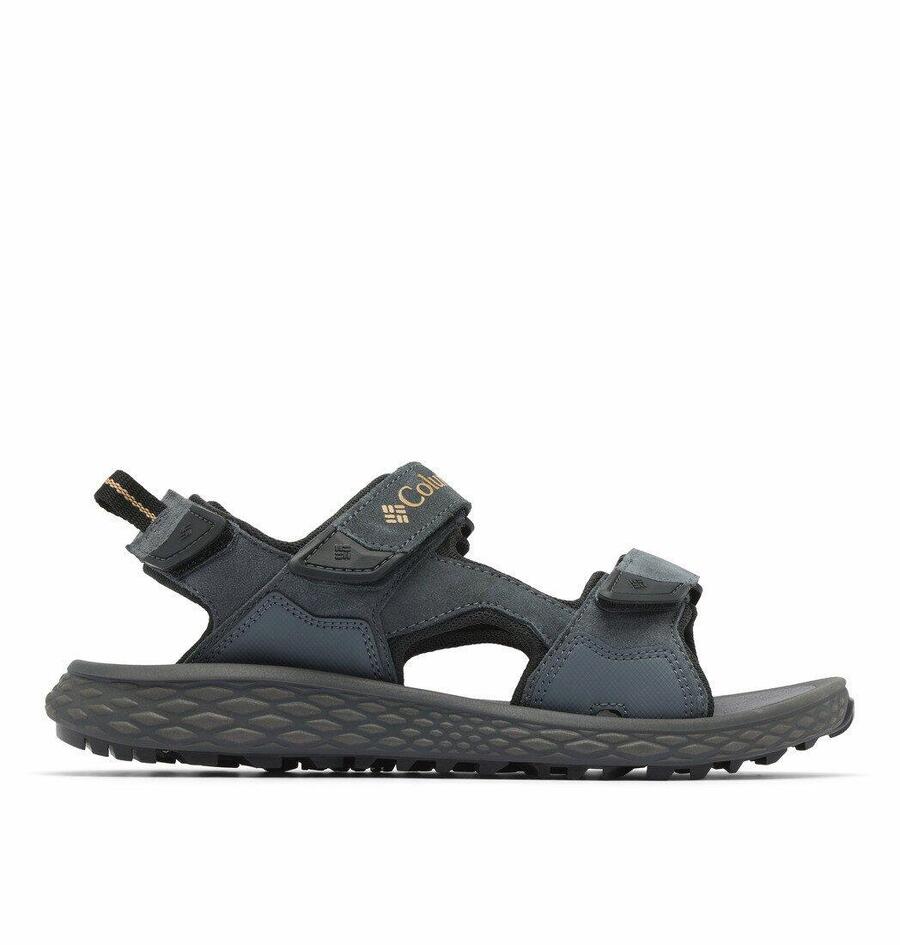 Сандалии мужские шлёпанцы COLUMBIA Konos Hiker 3 Strps - Graphite
Сандалии мужские шлёпанцы COLUMBIA Konos Hiker 3 Strps - Graphite