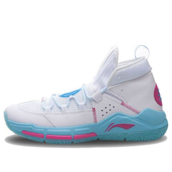 Кроссовки на каждый день 5 средний верх Li-Ning, белый
Кроссовки на каждый день 5 средний верх Li-Ning, белый