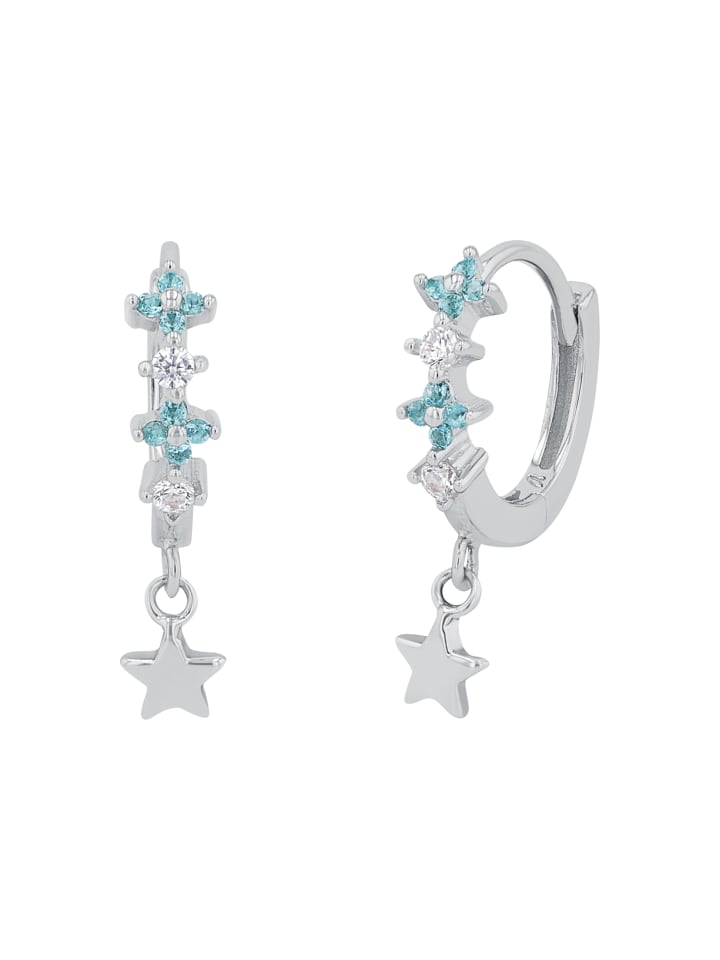 Prinzessin Lillifee Серьги-кольца, серебро 925 пробы, родированное синим покрытием
Prinzessin Lillifee Серьги-кольца, серебро 925 пробы, родированное синим покрытием