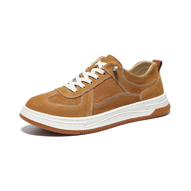 KYMOOU Скользоустойчивые износостойкие дышащие мужские лоу-топ скейтборд кроссовки желтые, цвет Yellow
KYMOOU Скользоустойчивые износостойкие дышащие мужские лоу-топ скейтборд кроссовки желтые, цвет Yellow