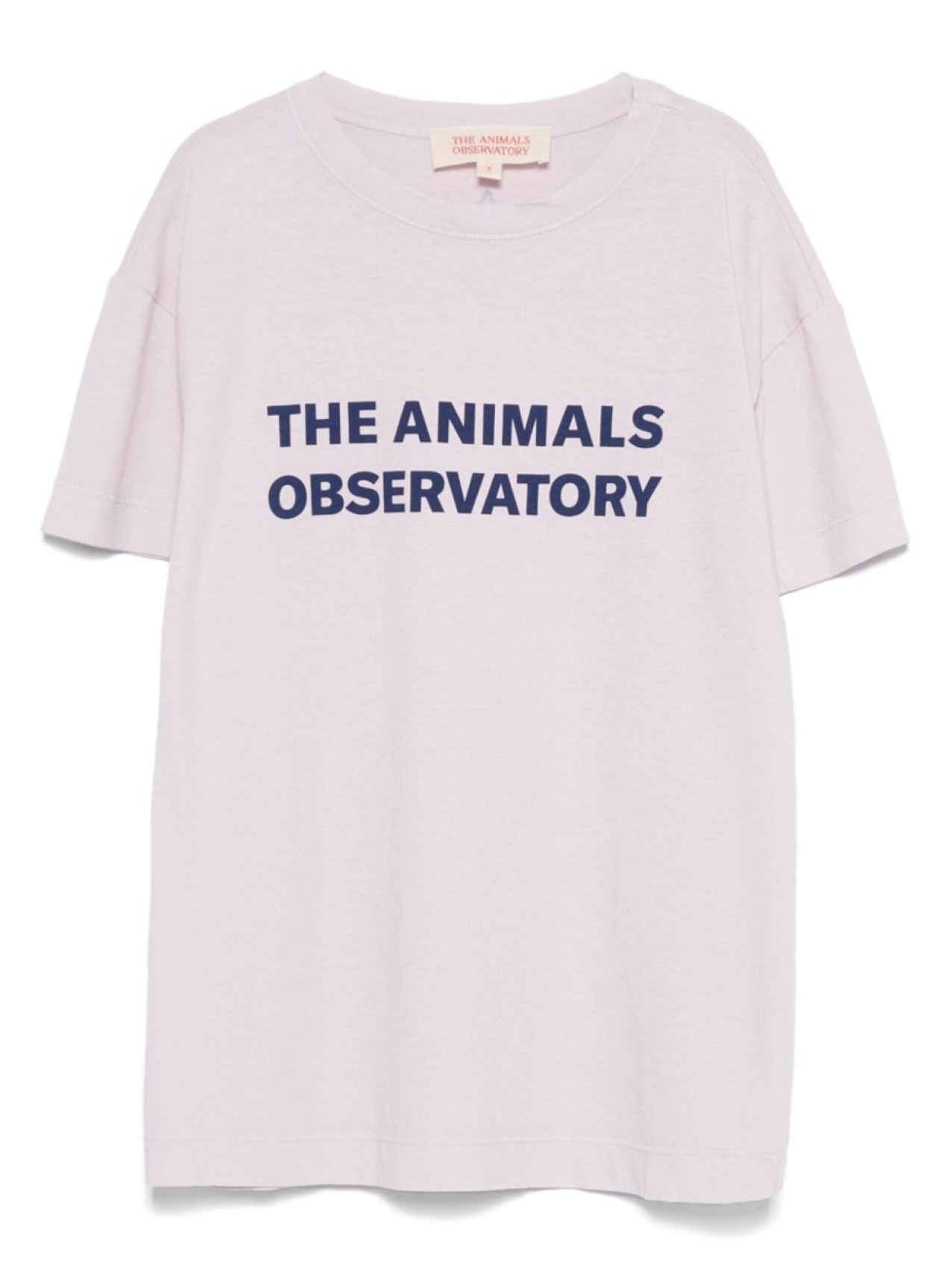 The Animals Observatory футболка Orion, фиолетовый
The Animals Observatory футболка Orion, фиолетовый