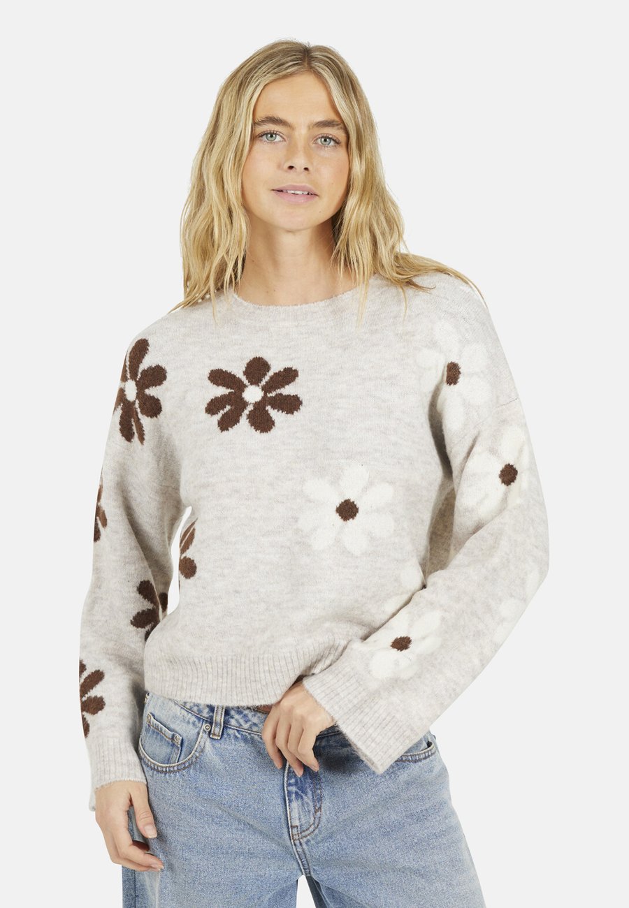 Джемпер Brave Soul FLORAL, Beige
Джемпер Brave Soul FLORAL, Beige