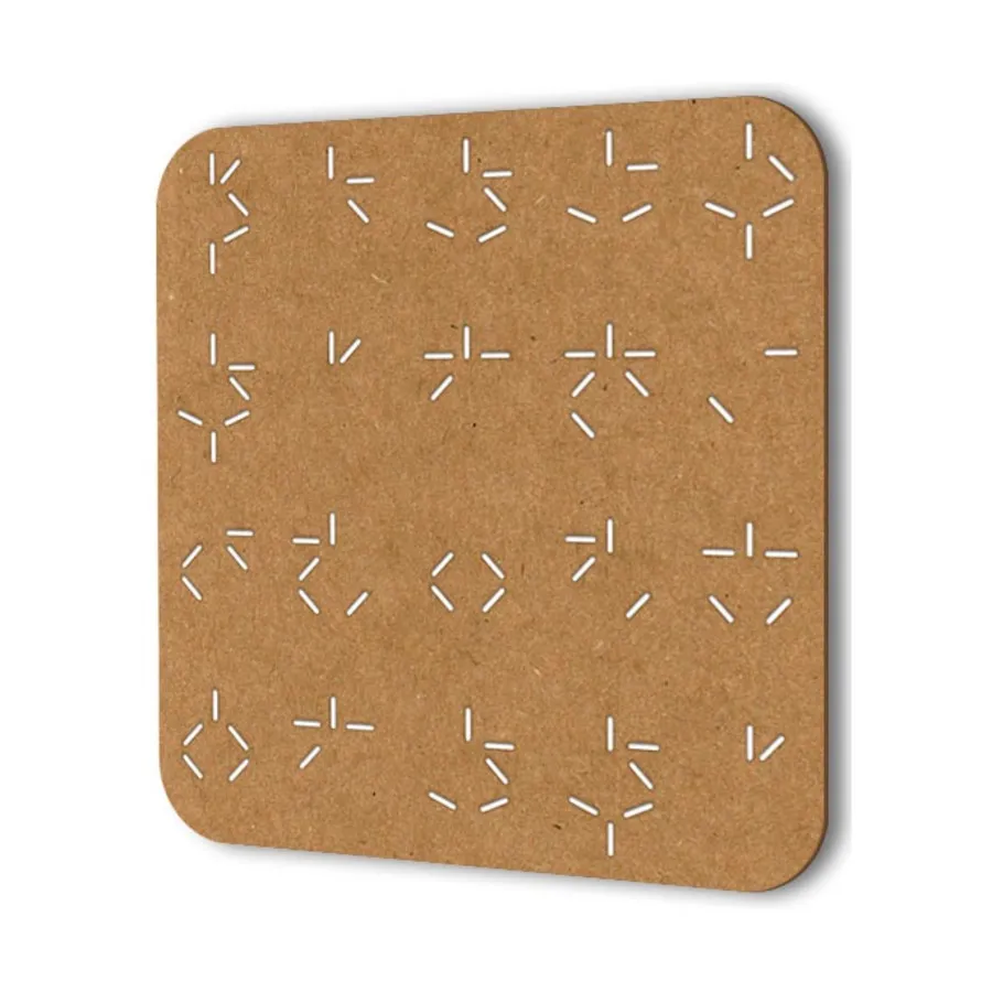 Письмо 01, Syndrome Stencils - Letter
Письмо 01, Syndrome Stencils - Letter