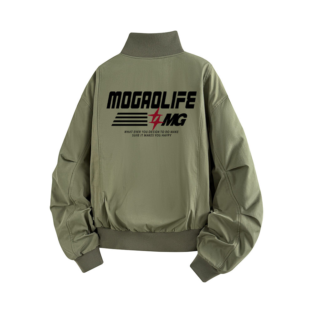 Пуховик унисекс Mogao, army зеленый (minimalist)
Пуховик унисекс Mogao, army зеленый (minimalist)