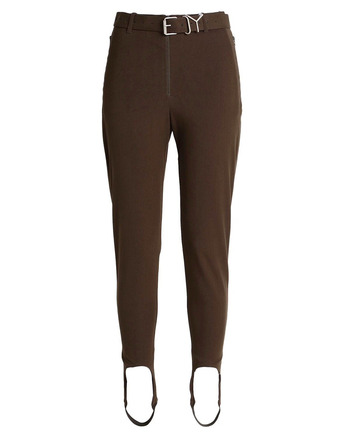 Брюки Y/Project, зеленый 
Брюки Y/Project, зеленый