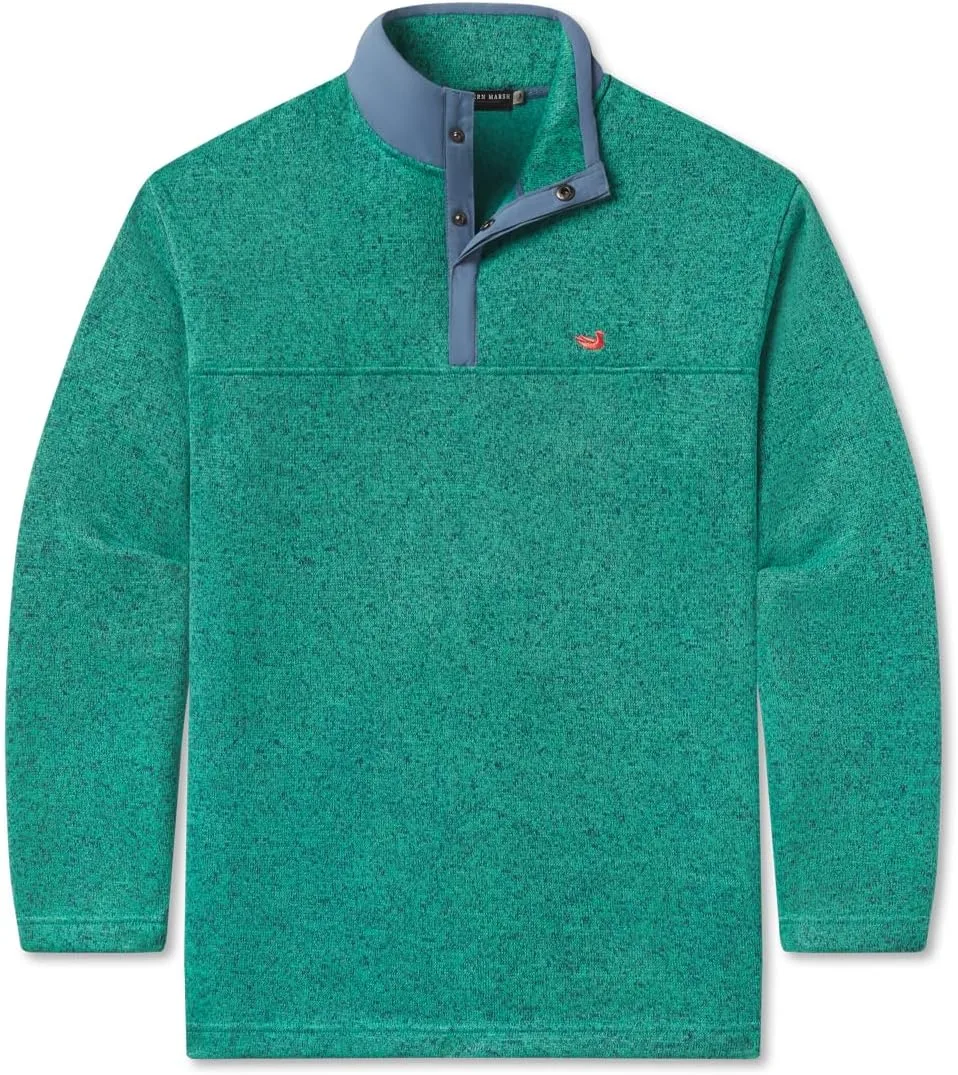 Woodford Snap Performance Pullover Southern Marsh
Woodford Snap Performance Pullover Southern Marsh