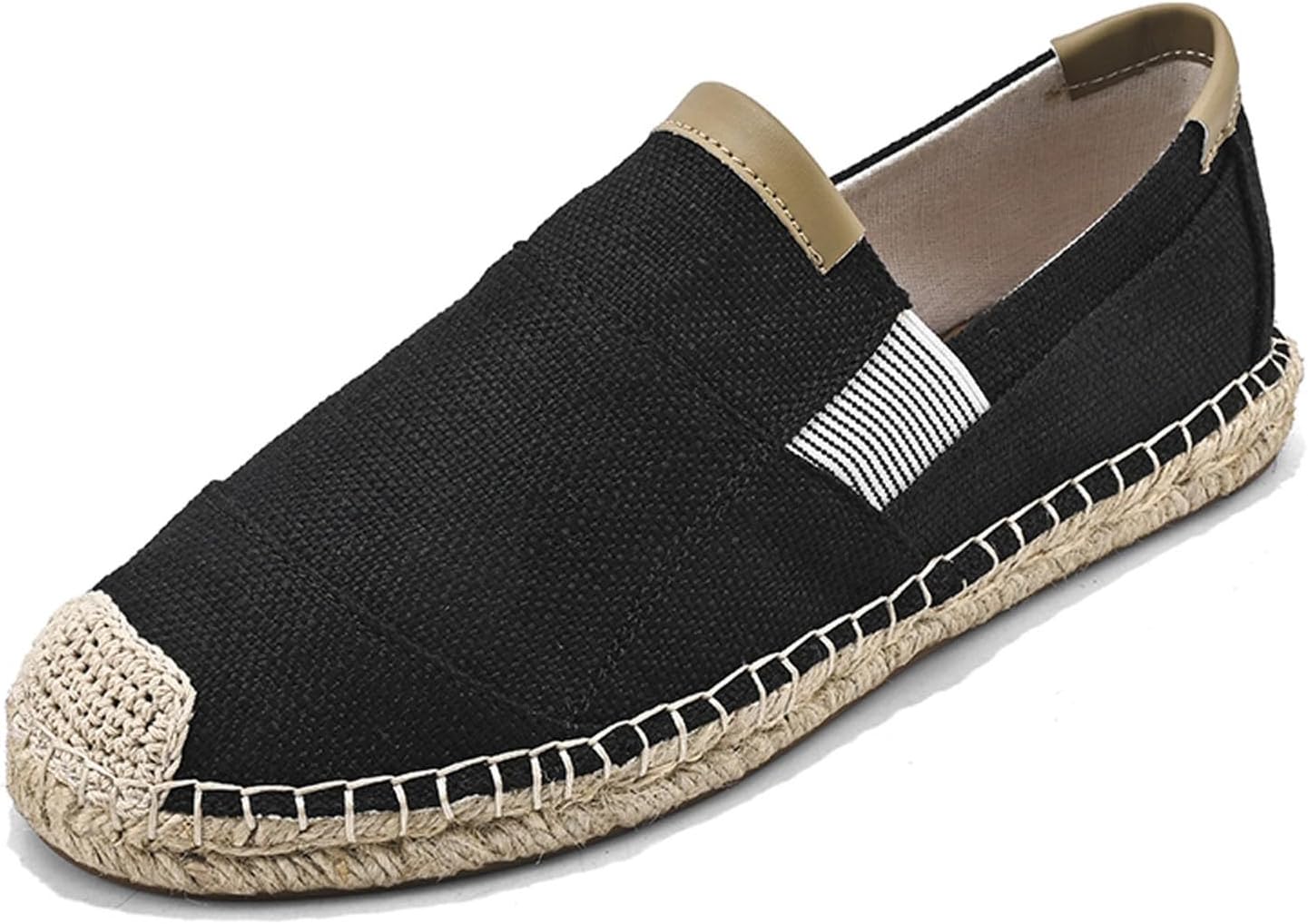 Мужские дышащие льняные кроссовки, стильные эспадрильи, обувь рыбака, удобная повседневная обувь для ежедневной носки Generic, черный
Мужские дышащие льняные кроссовки, стильные эспадрильи, обувь рыбака, удобная повседневная обувь для ежедневной носки Generic, черный