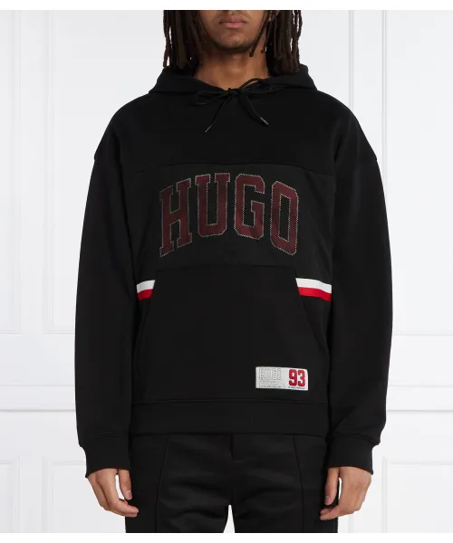 Толстовка Danody Regular fit Hugo, черный
Толстовка Danody Regular fit Hugo, черный