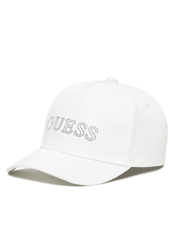 Кепка Guess, белый
Кепка Guess, белый