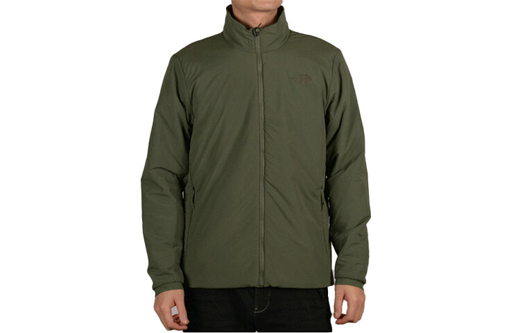 Стеганая куртка мужская оливково-зеленая The North Face, оливково-зеленый
Стеганая куртка мужская оливково-зеленая The North Face, оливково-зеленый