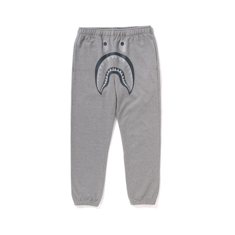 Брюки Bape Shark Stretch Jogger A BATHING APE, серый
Брюки Bape Shark Stretch Jogger A BATHING APE, серый