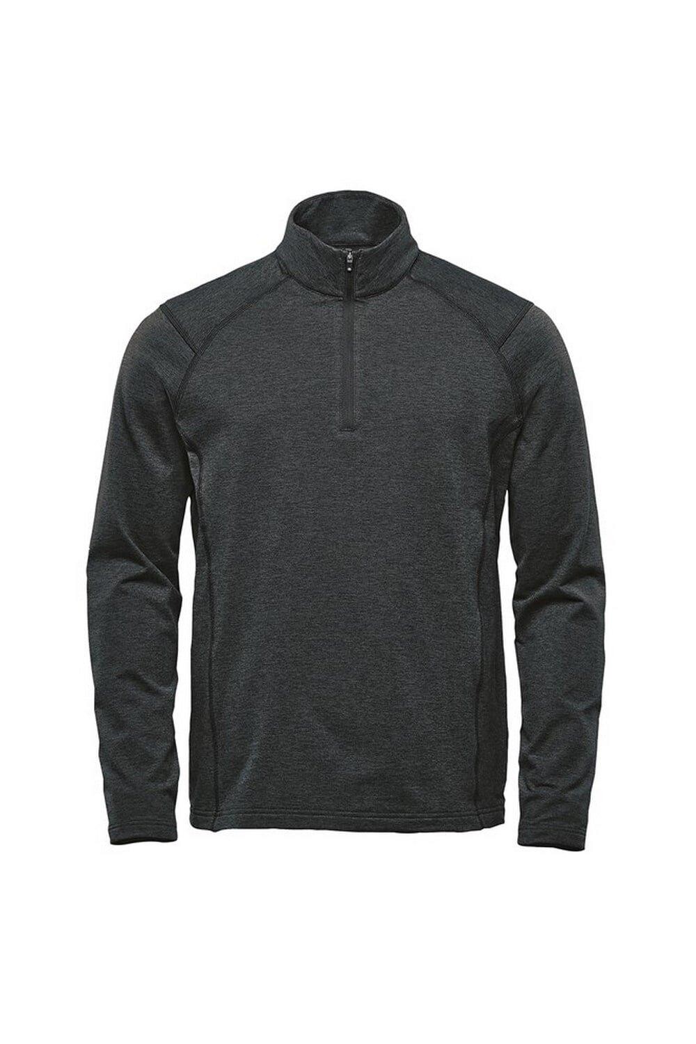 Флисовый топ Treeline с молнией в четверть Stormtech, черный
Флисовый топ Treeline с молнией в четверть Stormtech, черный