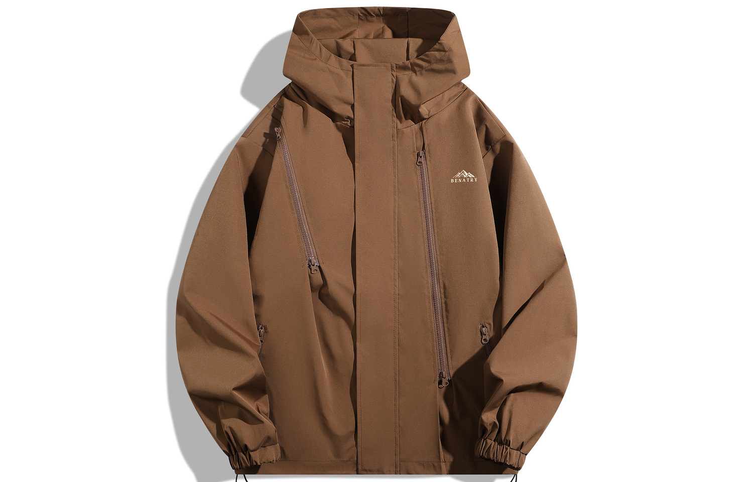 BENATRY Куртка Unisex, Coffee
BENATRY Куртка Unisex, Coffee