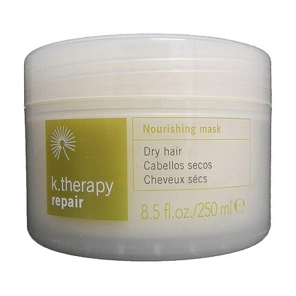 Lakme K. Therapy Repair Питательная маска, 8,5 жидких унций, Lakme
Lakme K. Therapy Repair Питательная маска, 8,5 жидких унций, Lakme