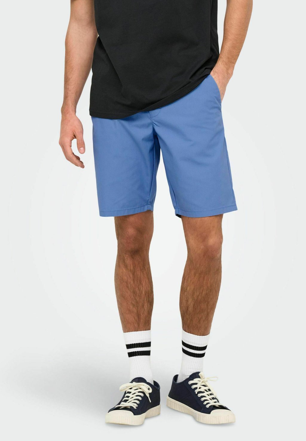 Шорты ONSKAL Only & Sons, синий
Шорты ONSKAL Only & Sons, синий