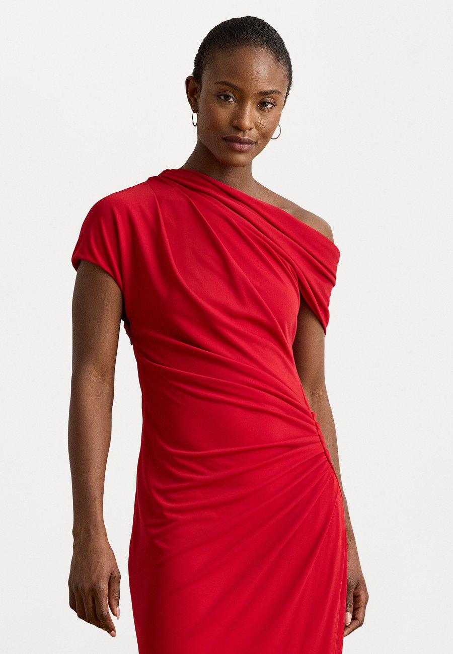 Платье Lauren Ralph Lauren STRETCH, Ralph Red/Red
Платье Lauren Ralph Lauren STRETCH, Ralph Red/Red