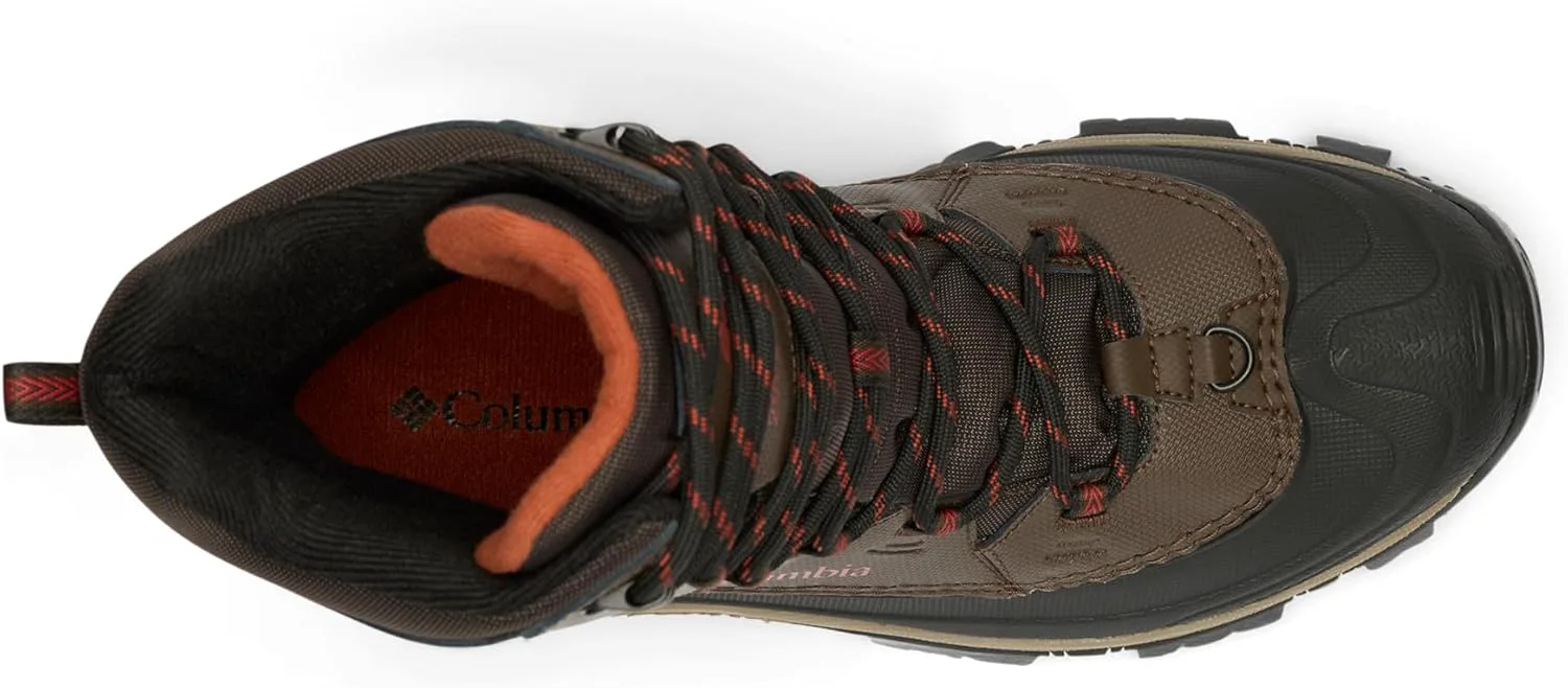 Зимние ботинки Columbia Bugaboot III для мужчин
Зимние ботинки Columbia Bugaboot III для мужчин