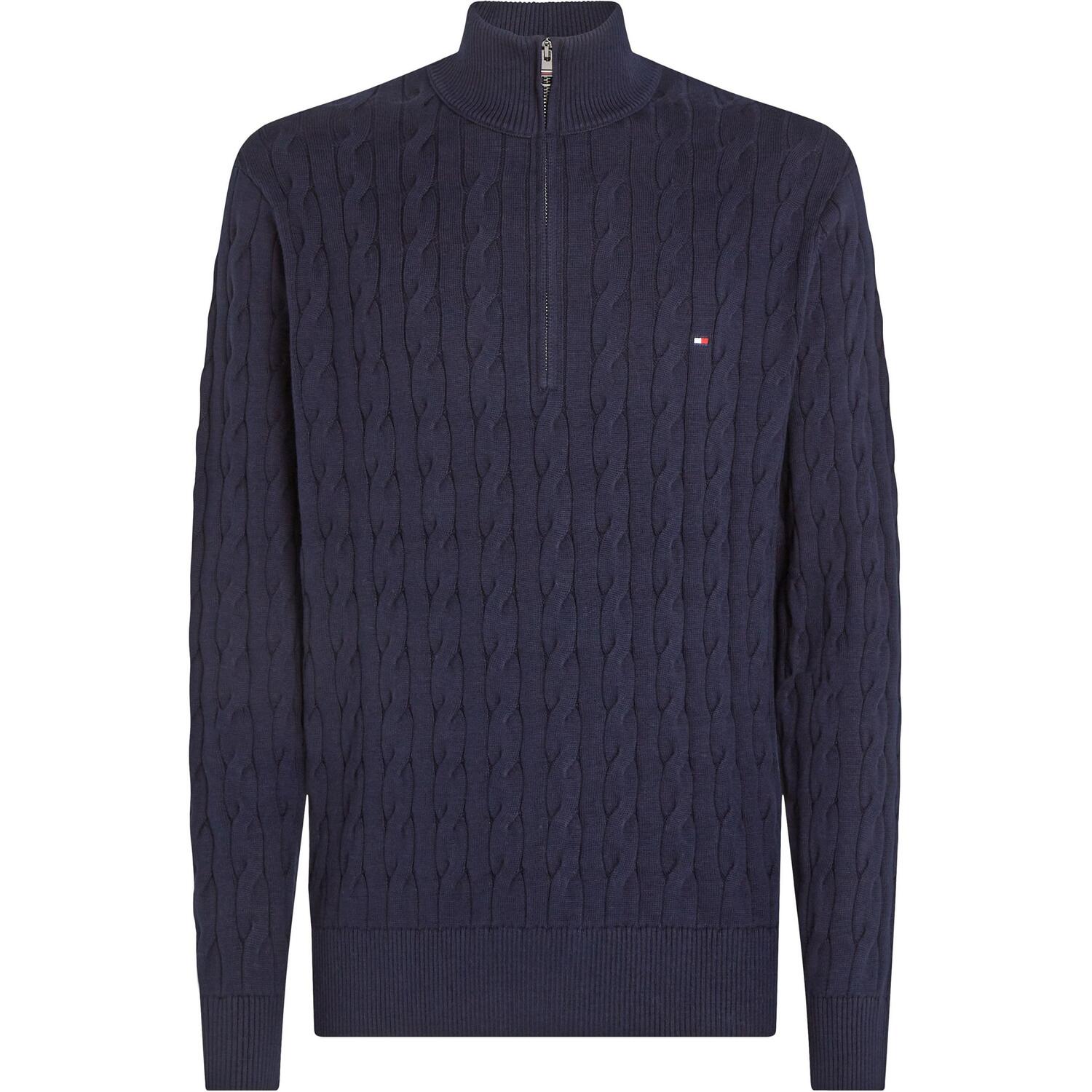 Tommy Hilfiger Джемпер мужской морской синий
Tommy Hilfiger Джемпер мужской морской синий