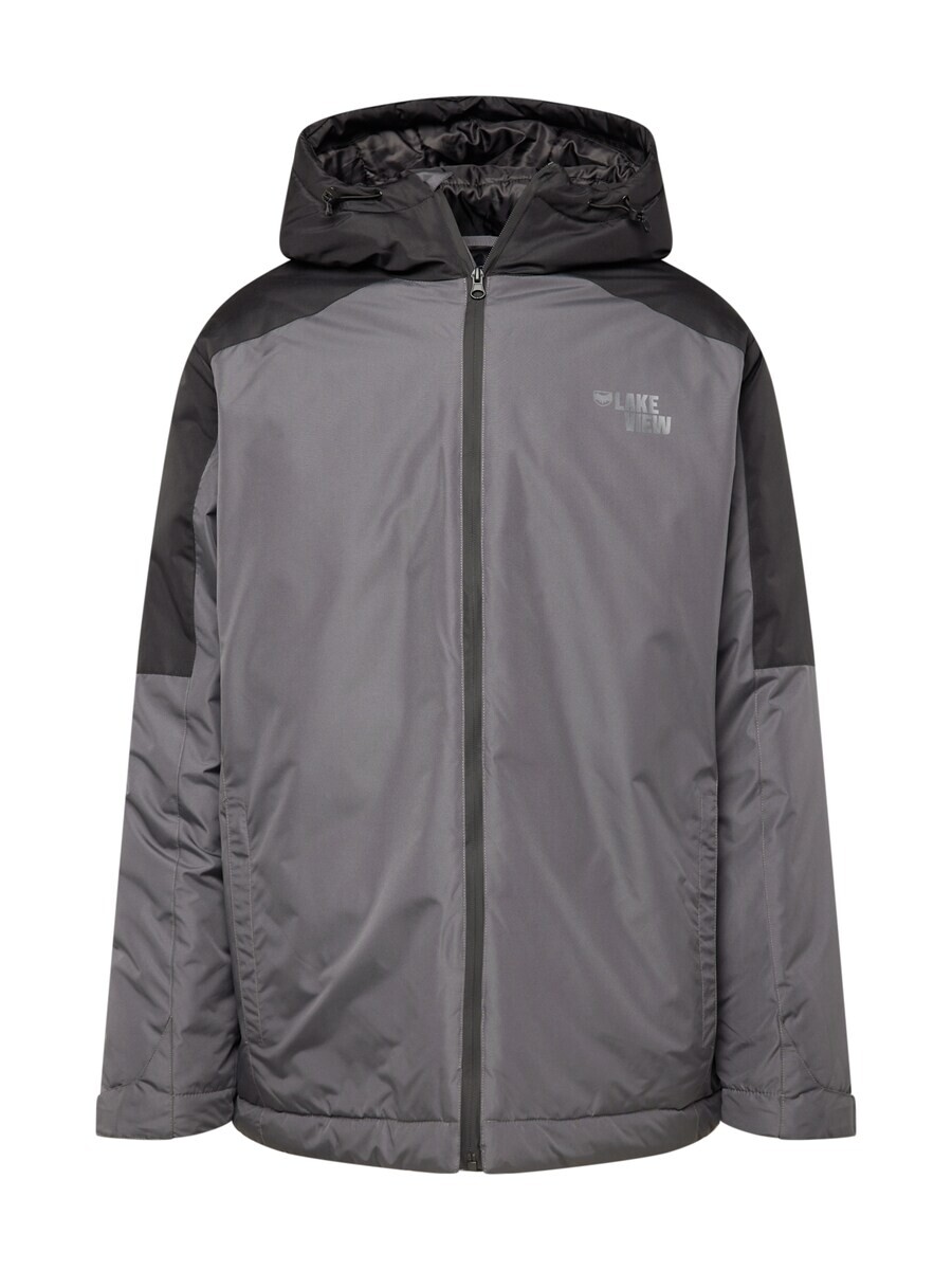Куртка Lake View Between-Season Jordan, темно-серый
Куртка Lake View Between-Season Jordan, темно-серый