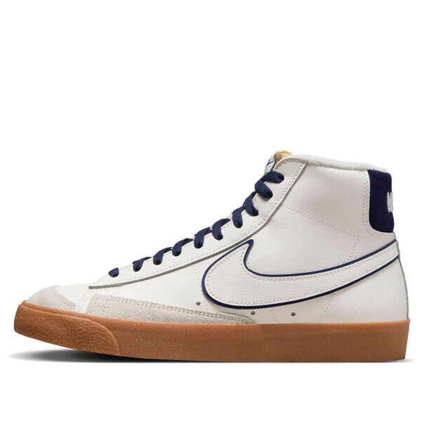 Кроссовки blazer mid 77 'sail midnight navy' Nike, мультиколор, Синий, Кроссовки blazer mid 77 'sail midnight navy' Nike, мультиколор 
Кроссовки blazer mid 77 'sail midnight navy' Nike, мультиколор, Синий, Кроссовки blazer mid 77 'sail midnight navy' Nike, мультиколор