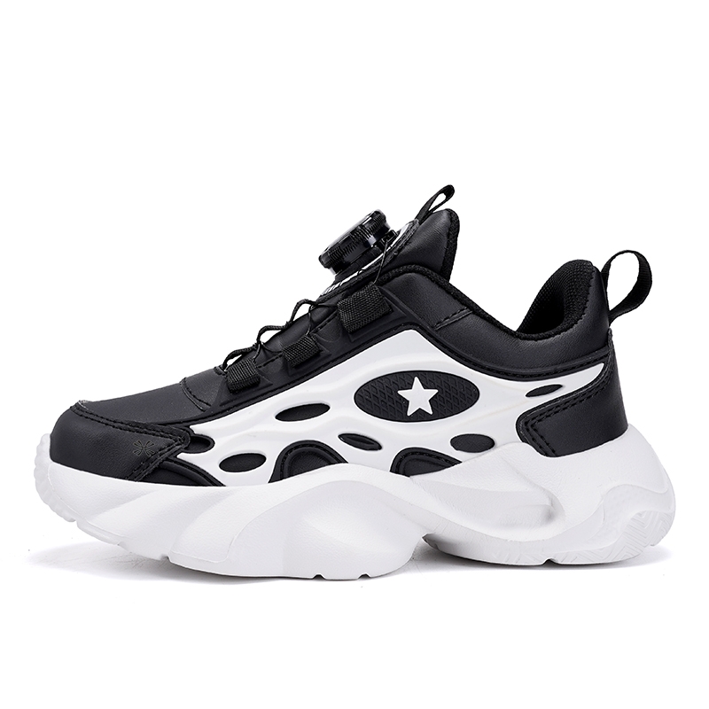 Детская обувь для повседневной жизни YUZHAOLIN, черный
Детская обувь для повседневной жизни YUZHAOLIN, черный