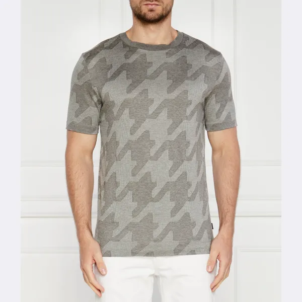 Футболка Си Томпсона Boss, серый
Футболка Си Томпсона Boss, серый