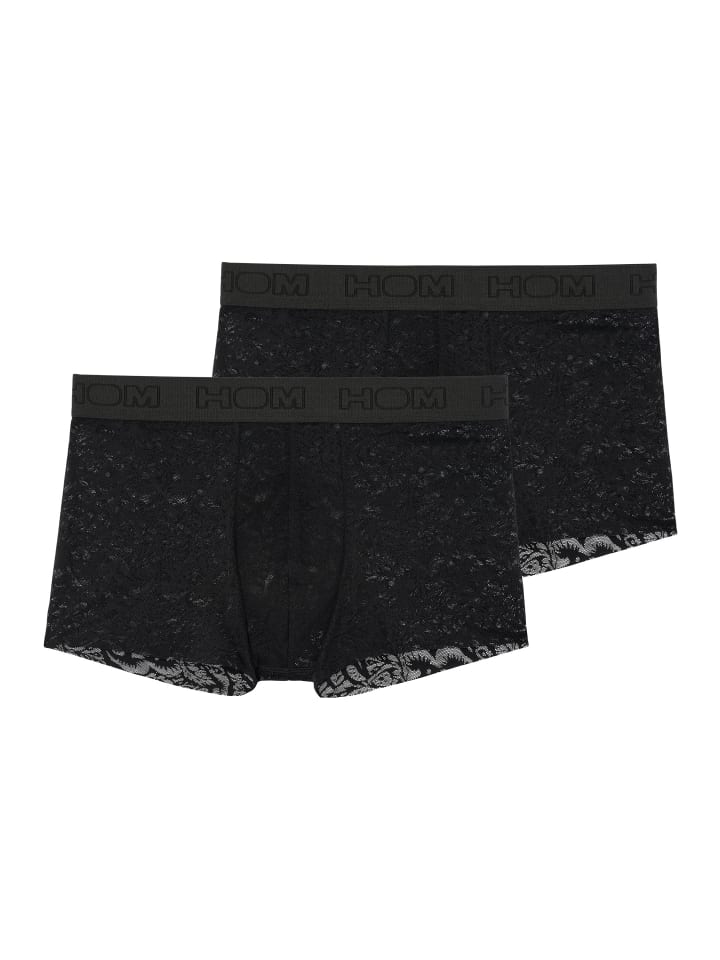 Трусы HOM, черный 
Трусы HOM, черный