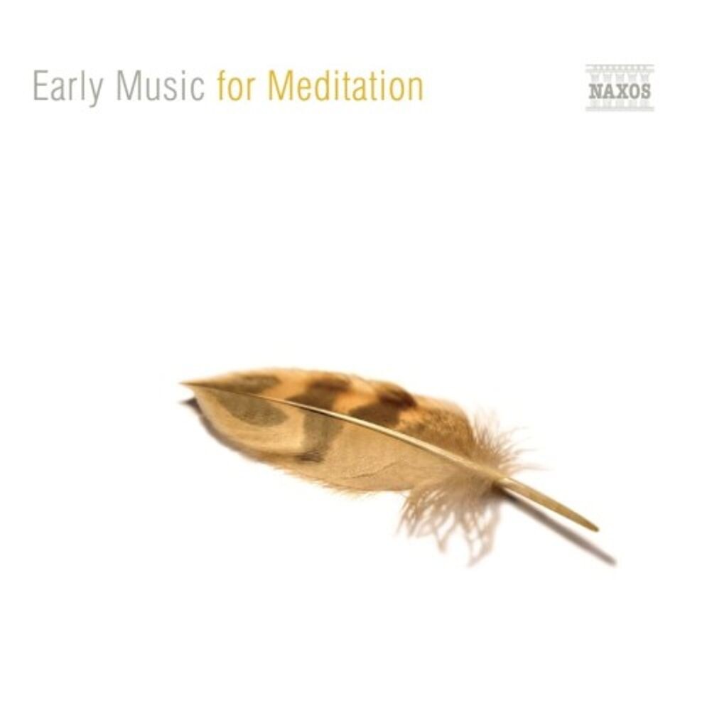 Диск CD Early Music For Meditation - Classical Music For Meditation Orchestra
Диск CD Early Music For Meditation - Classical Music For Meditation Orchestra