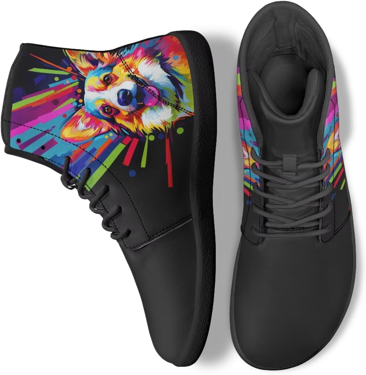 Унисекс, женские и мужские прогулочные туфли из искусственной кожи, рабочая обувь, офисная деловая обувь, спортивные кроссовки для бега Ecaestolph, черный
Унисекс, женские и мужские прогулочные туфли из искусственной кожи, рабочая обувь, офисная деловая обувь, спортивные кроссовки для бега Ecaestolph, черный