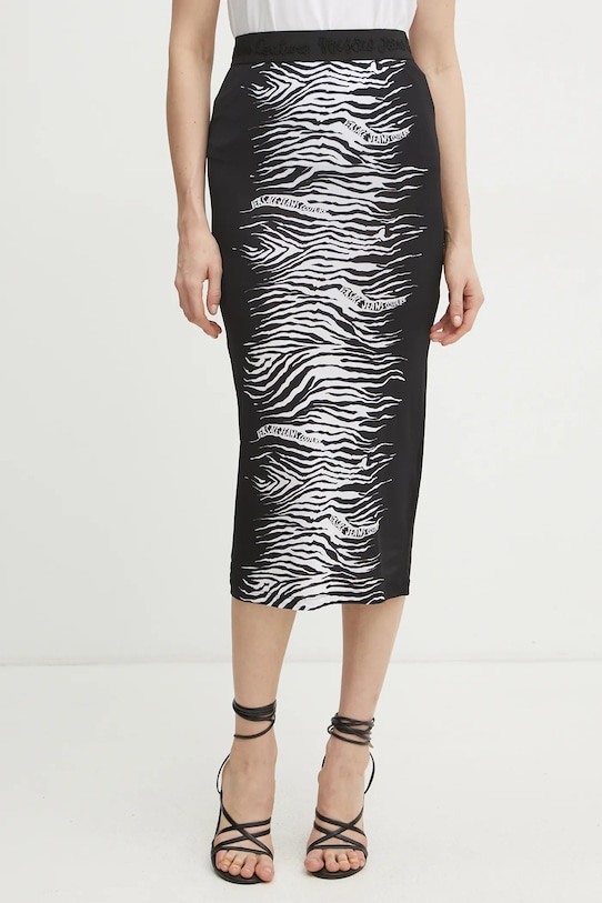 Юбка Versace Jeans Couture, черный
Юбка Versace Jeans Couture, черный