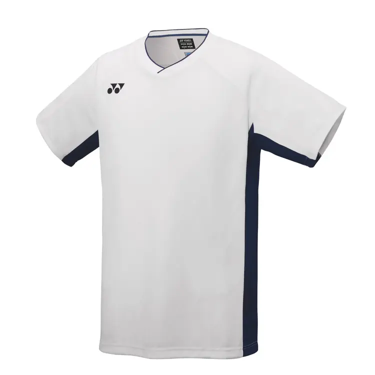 Соревновательная серия бадминтонная майка мужская Contest Series YONEX, белый
Соревновательная серия бадминтонная майка мужская Contest Series YONEX, белый