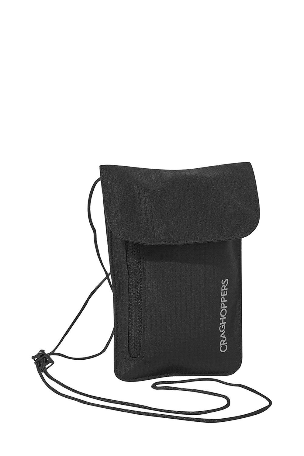 «Регулируемая» сумка на шею Craghoppers, черный
«Регулируемая» сумка на шею Craghoppers, черный