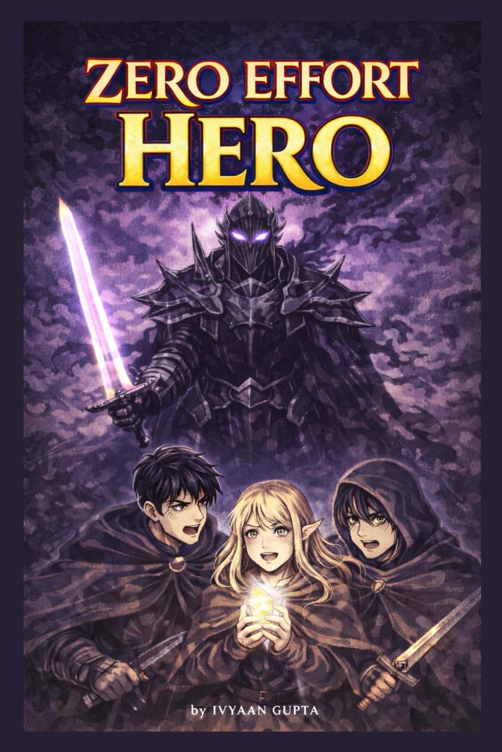 Zero Effort Hero: Vol 1
Zero Effort Hero: Vol 1