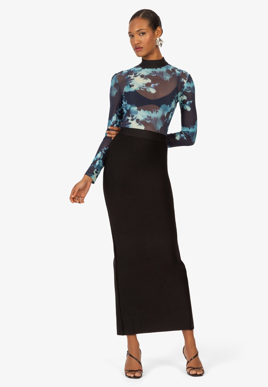 Платье-футляр Kraimod, синий
Платье-футляр Kraimod, синий