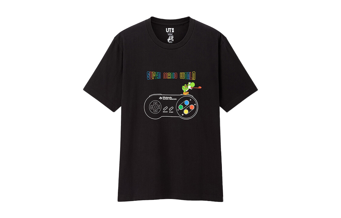 Футболка мужская черная Uniqlo, черный
Футболка мужская черная Uniqlo, черный