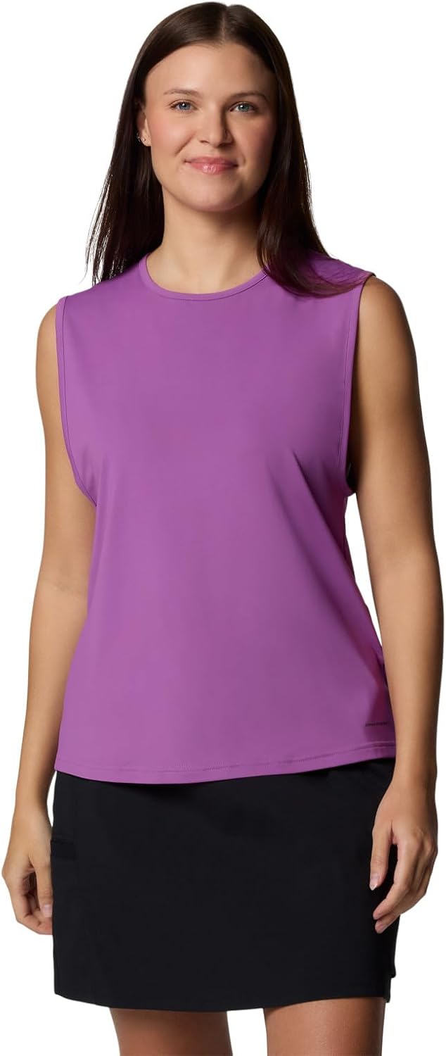 Columbia Womens Chill River Tank Ii, Razzle
Columbia Womens Chill River Tank Ii, Razzle