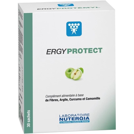 Ergyprotect Plus 30 пакетиков Nutergia
Ergyprotect Plus 30 пакетиков Nutergia
