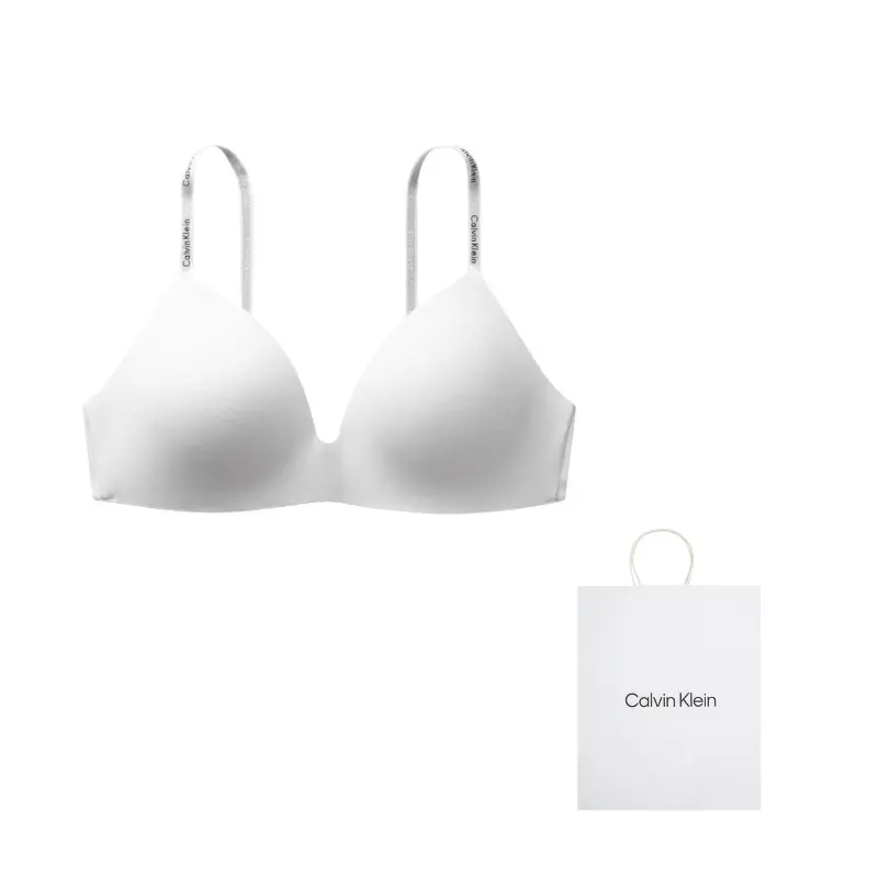 Женский бюстгальтер Calvin Klein, белый
Женский бюстгальтер Calvin Klein, белый