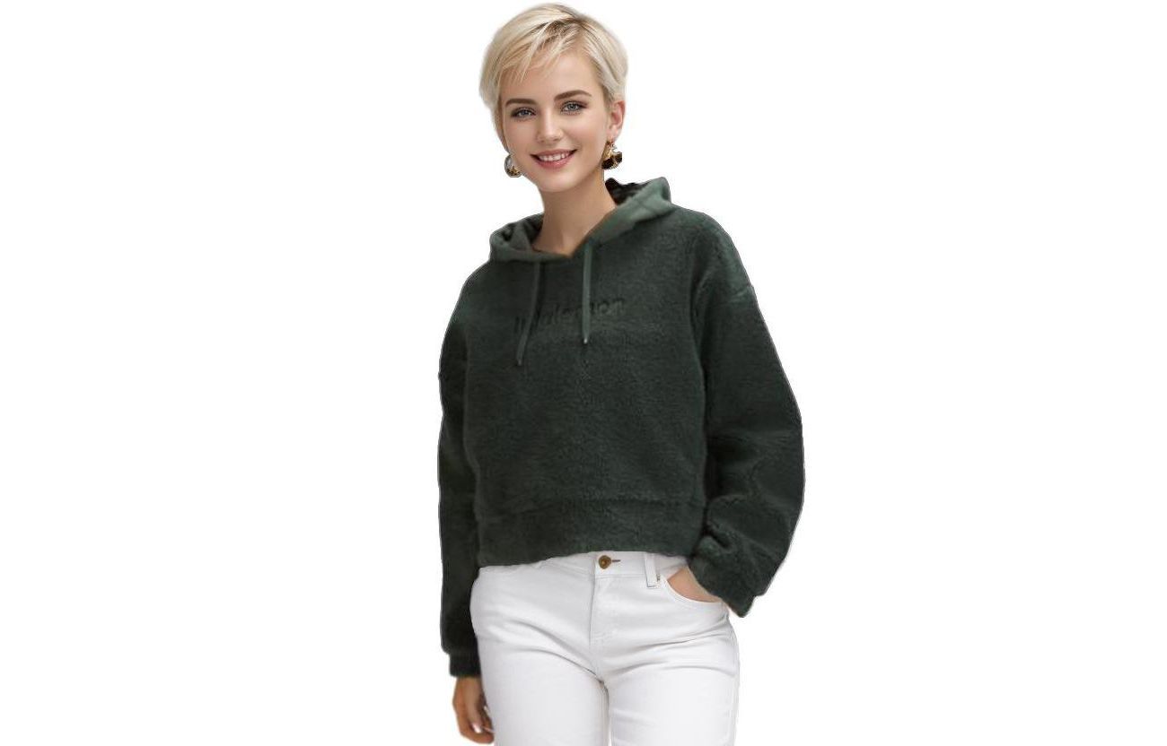 Свитшот Women's Lululemon, Зеленый/SKSR
Свитшот Women's Lululemon, Зеленый/SKSR