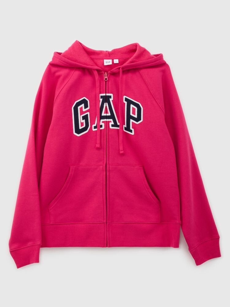 Толстовка с логотипом и флисом Gap, розовый
Толстовка с логотипом и флисом Gap, розовый