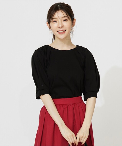 Топ с рукавами ANY SIS, черный
Топ с рукавами ANY SIS, черный