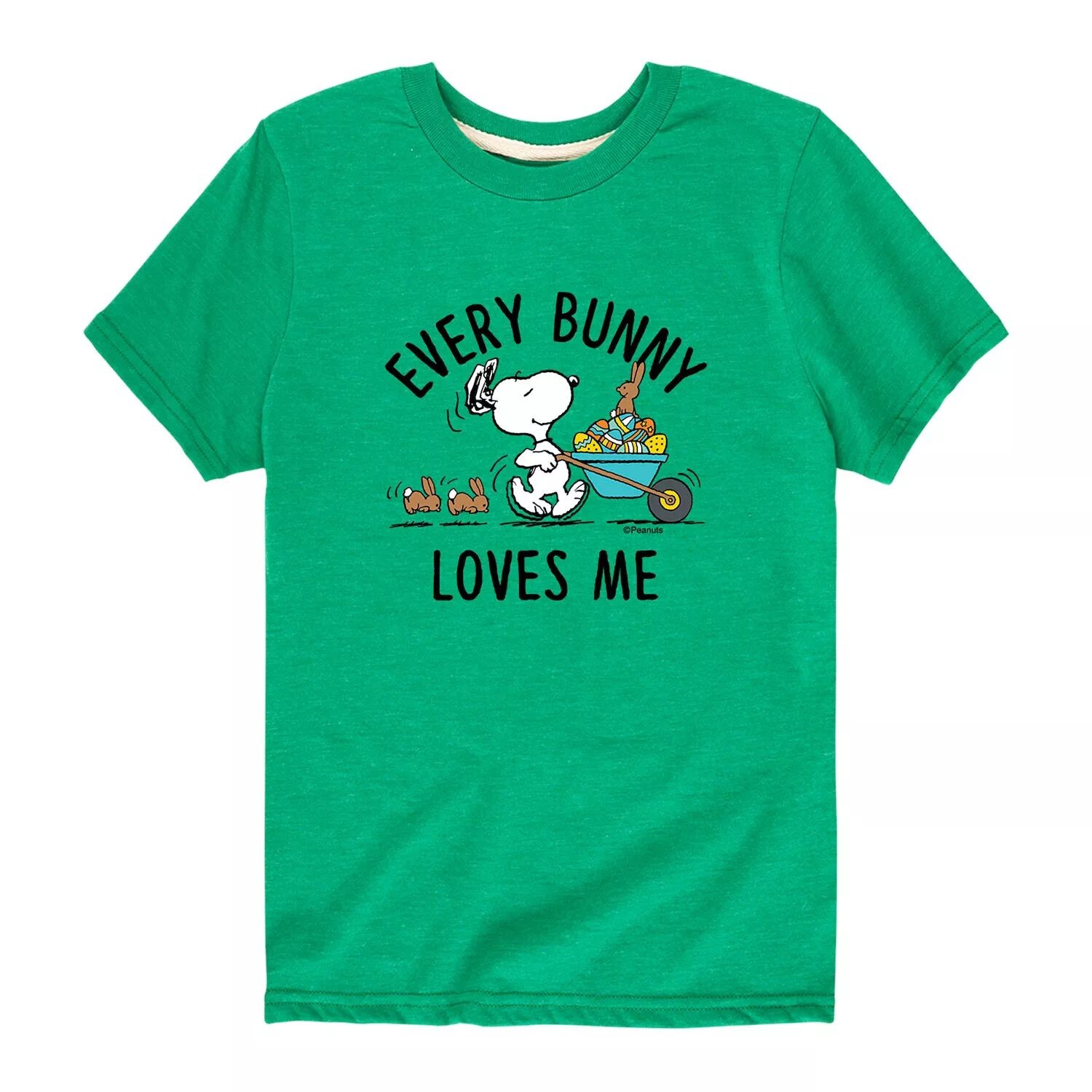 Футболка с рисунком Peanuts Every Bunny Loves Me для мальчиков 8–20 лет Licensed Character
Футболка с рисунком Peanuts Every Bunny Loves Me для мальчиков 8–20 лет Licensed Character