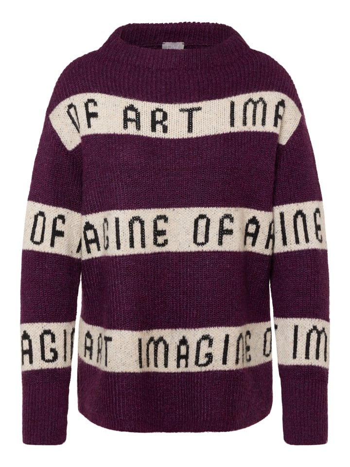 Бежевый свитер Rabe
Бежевый свитер Rabe